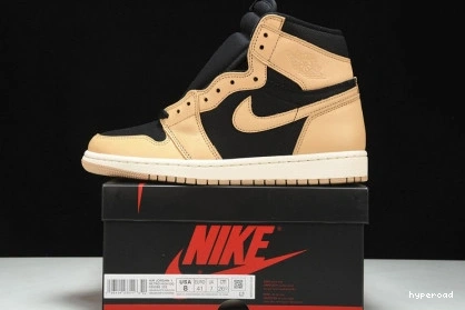 Hyperoad Retro High Air Jordan OG 1 “Heirloom” 1028